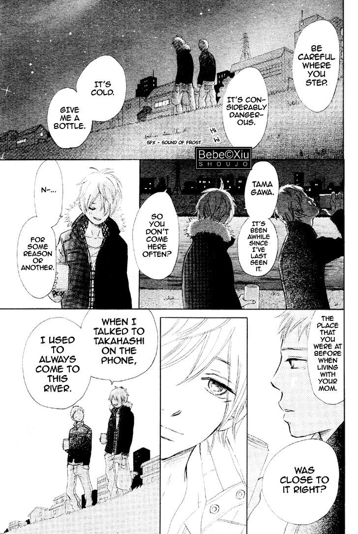 Bokura Ga Ita - Vol.15 Chapter 60