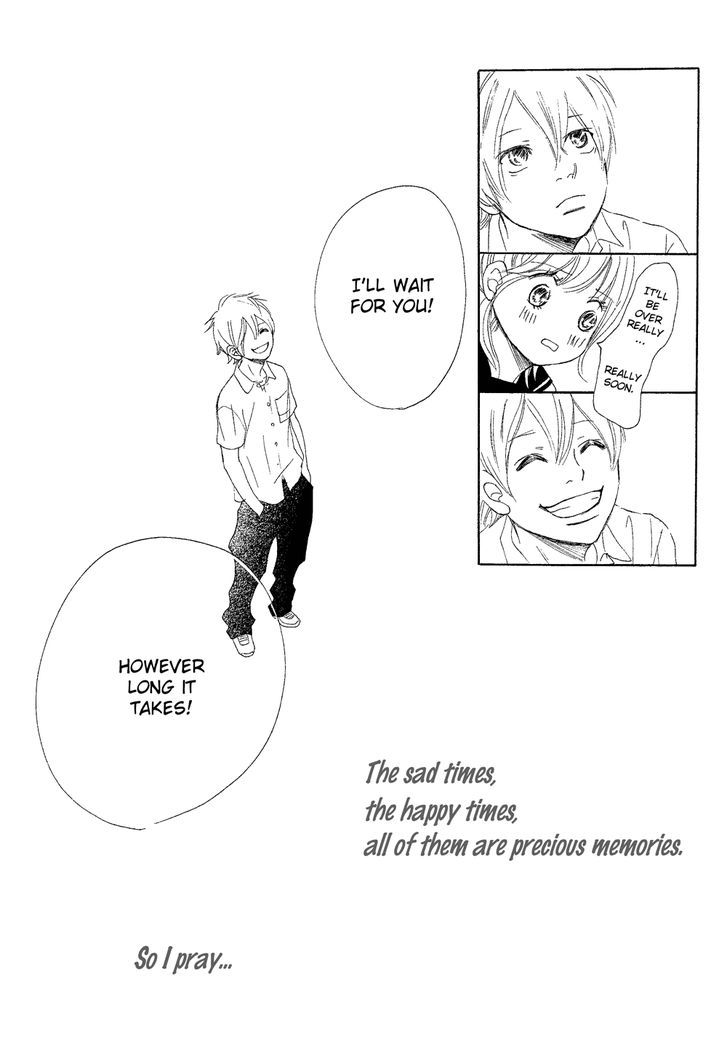 Bokura Ga Ita - Vol.16 Chapter 70