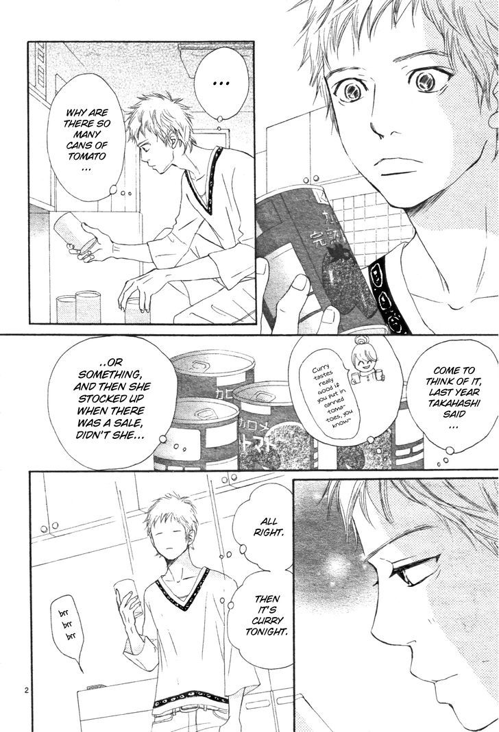 Bokura Ga Ita - Vol.15 Chapter 65