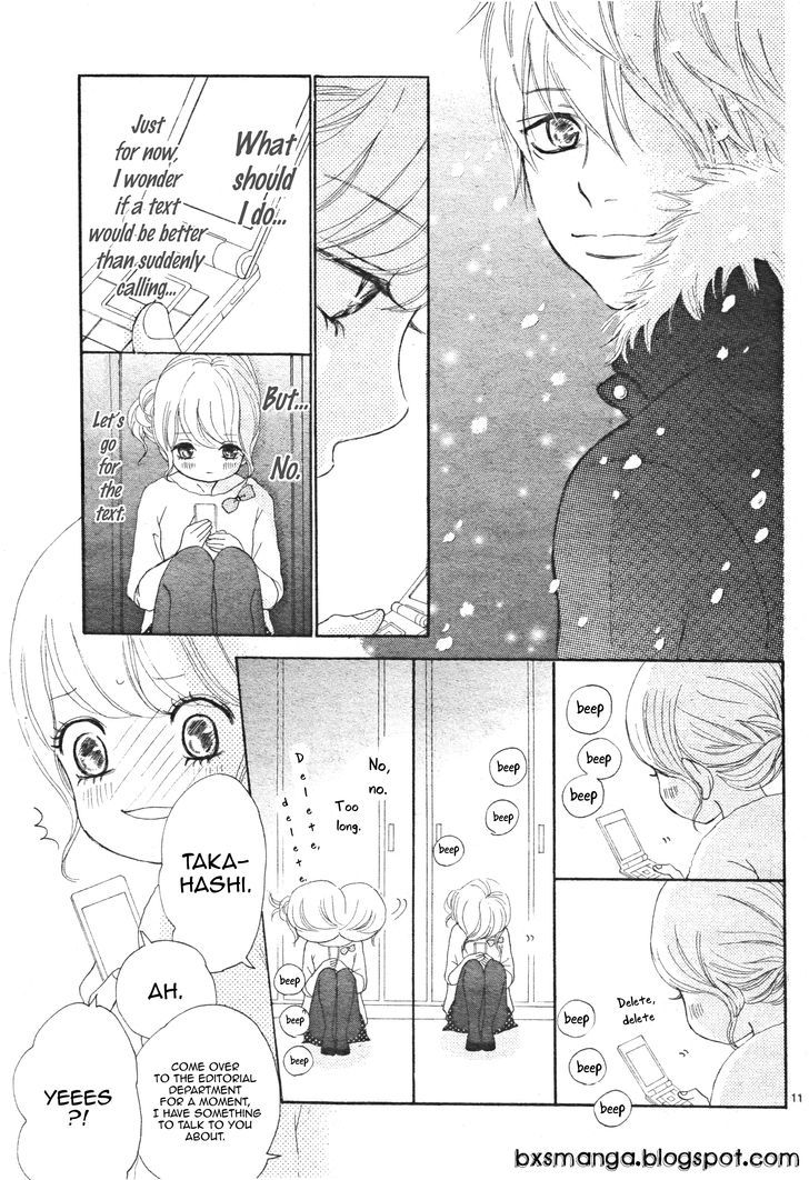 Bokura Ga Ita - Vol.15 Chapter 65