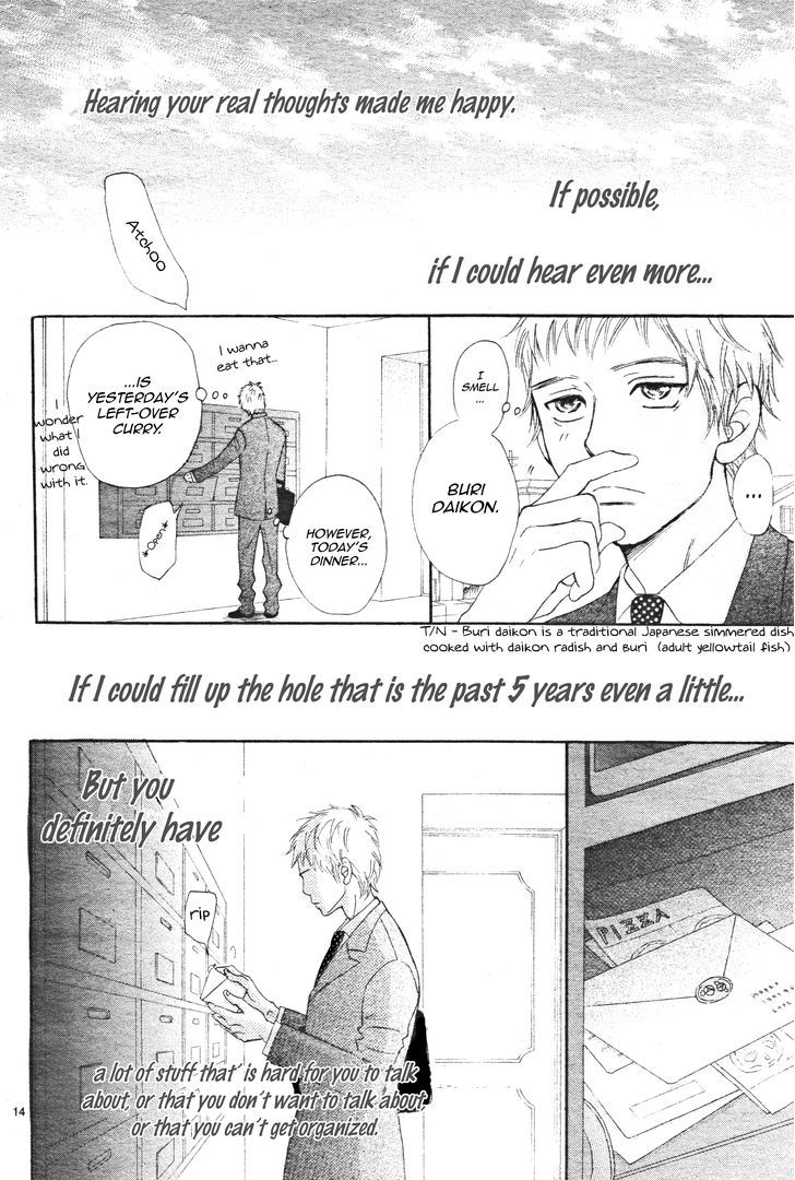 Bokura Ga Ita - Vol.15 Chapter 65