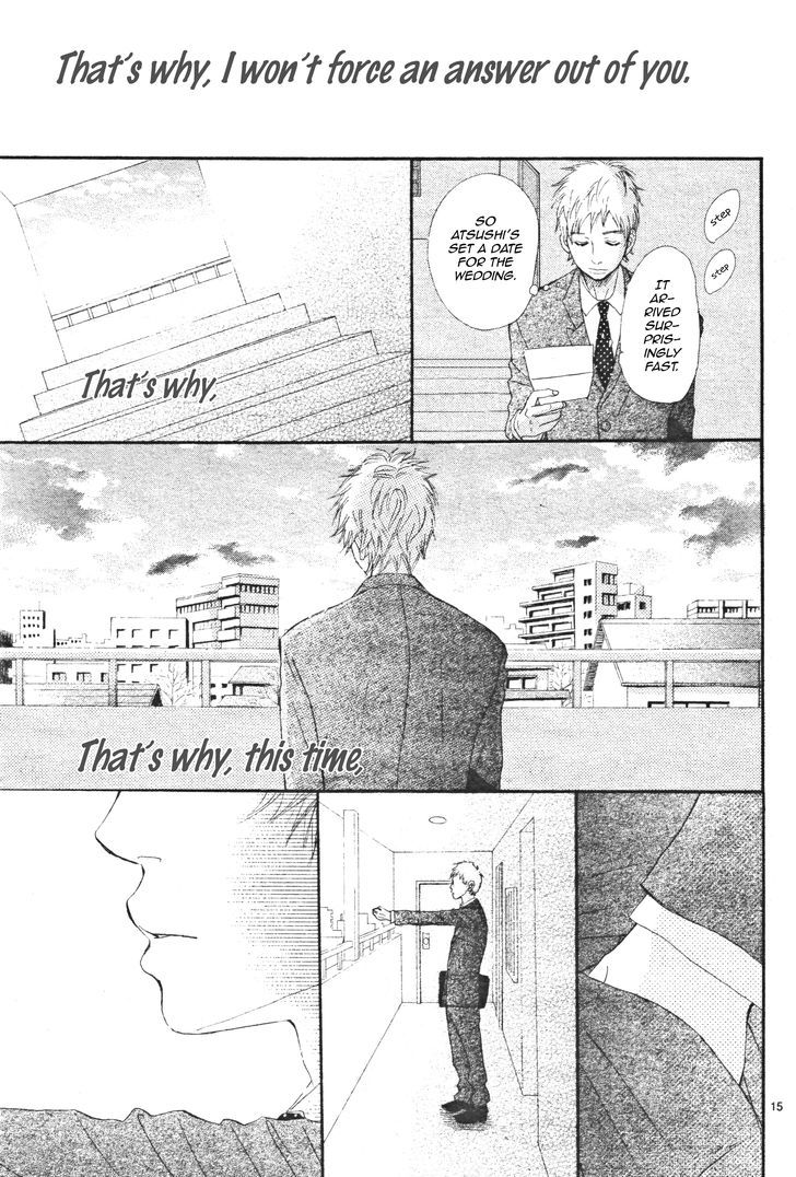 Bokura Ga Ita - Vol.15 Chapter 65