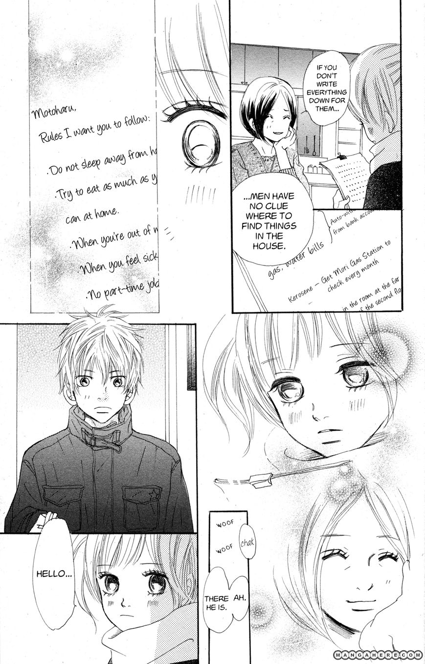 Bokura Ga Ita - Vol.08 Chapter 028