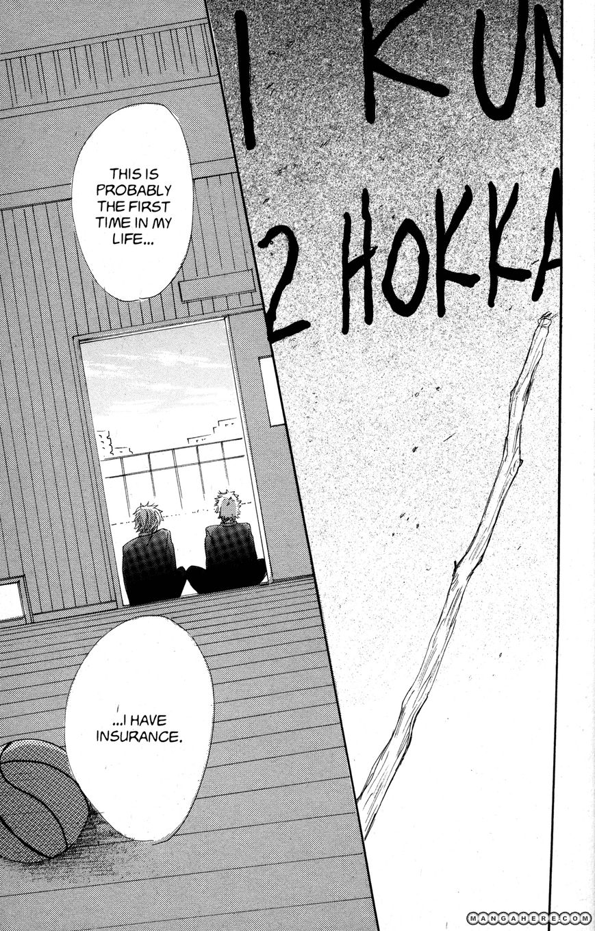 Bokura Ga Ita - Vol.08 Chapter 028