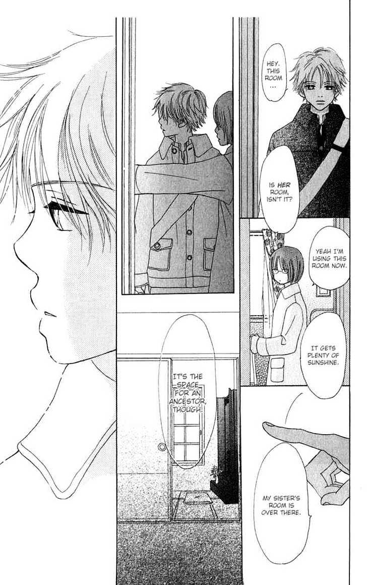 Bokura Ga Ita - Vol.3 Chapter 12