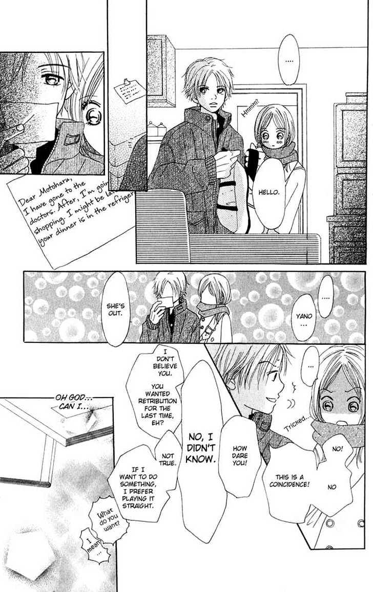 Bokura Ga Ita - Vol.3 Chapter 12