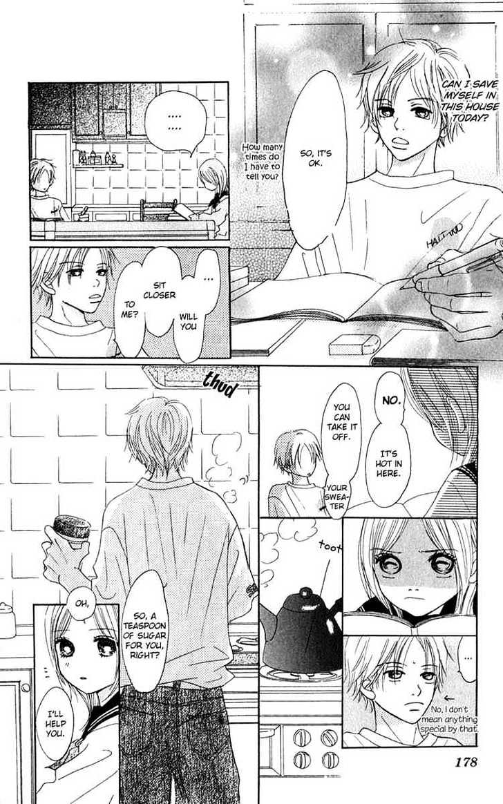 Bokura Ga Ita - Vol.3 Chapter 12