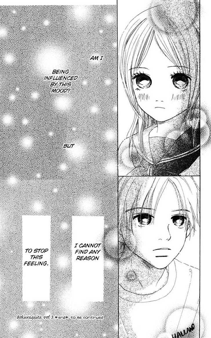 Bokura Ga Ita - Vol.3 Chapter 12