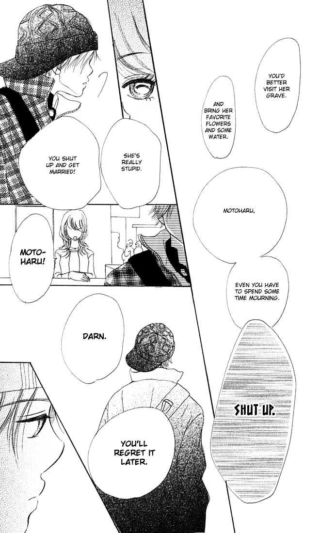 Bokura Ga Ita - Vol.3 Chapter 10