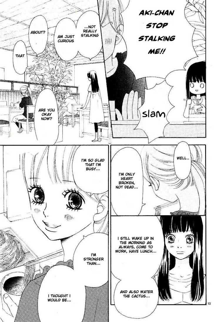 Bokura Ga Ita - Vol.13 Chapter 53