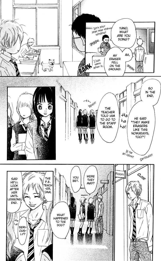 Bokura Ga Ita - Vol.10 Chapter 38