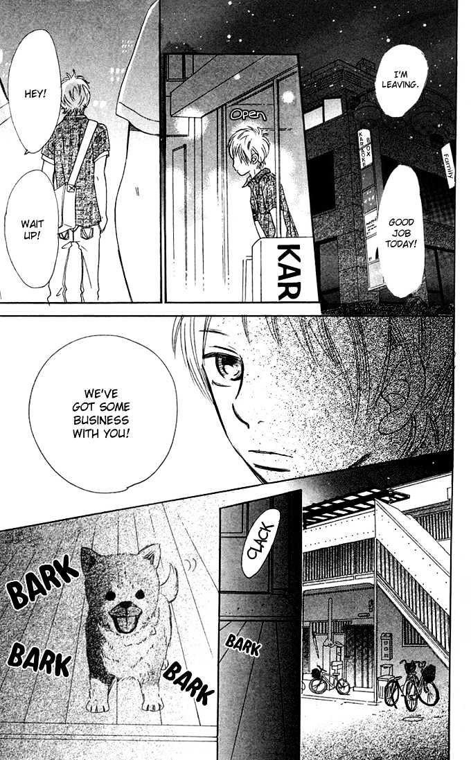 Bokura Ga Ita - Vol.10 Chapter 38