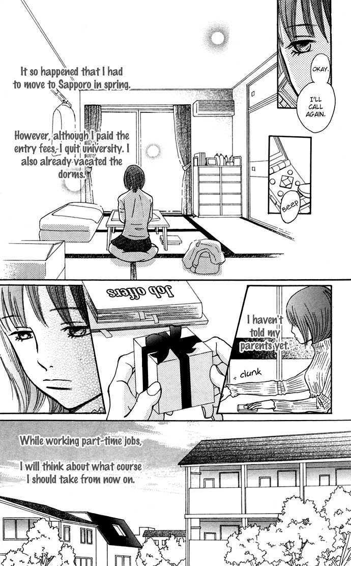 Bokura Ga Ita - Vol.12 Chapter 46