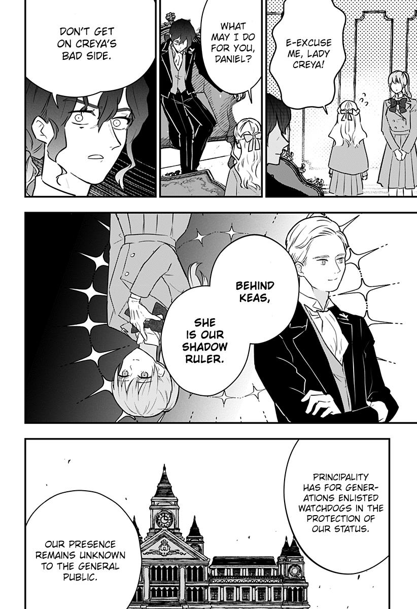 Miss Little Gray - Chapter 30