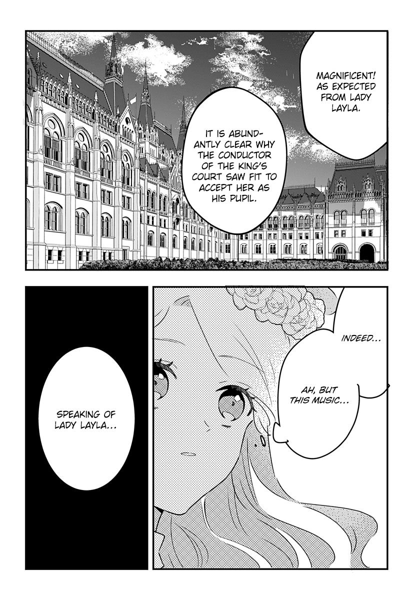 Miss Little Gray - Chapter 14