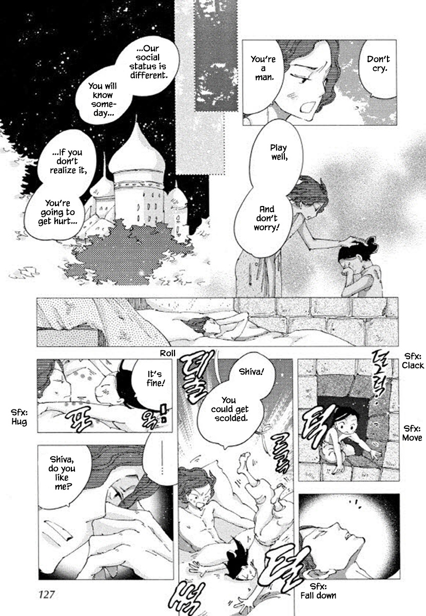 Fushigi Pot - Chapter 21