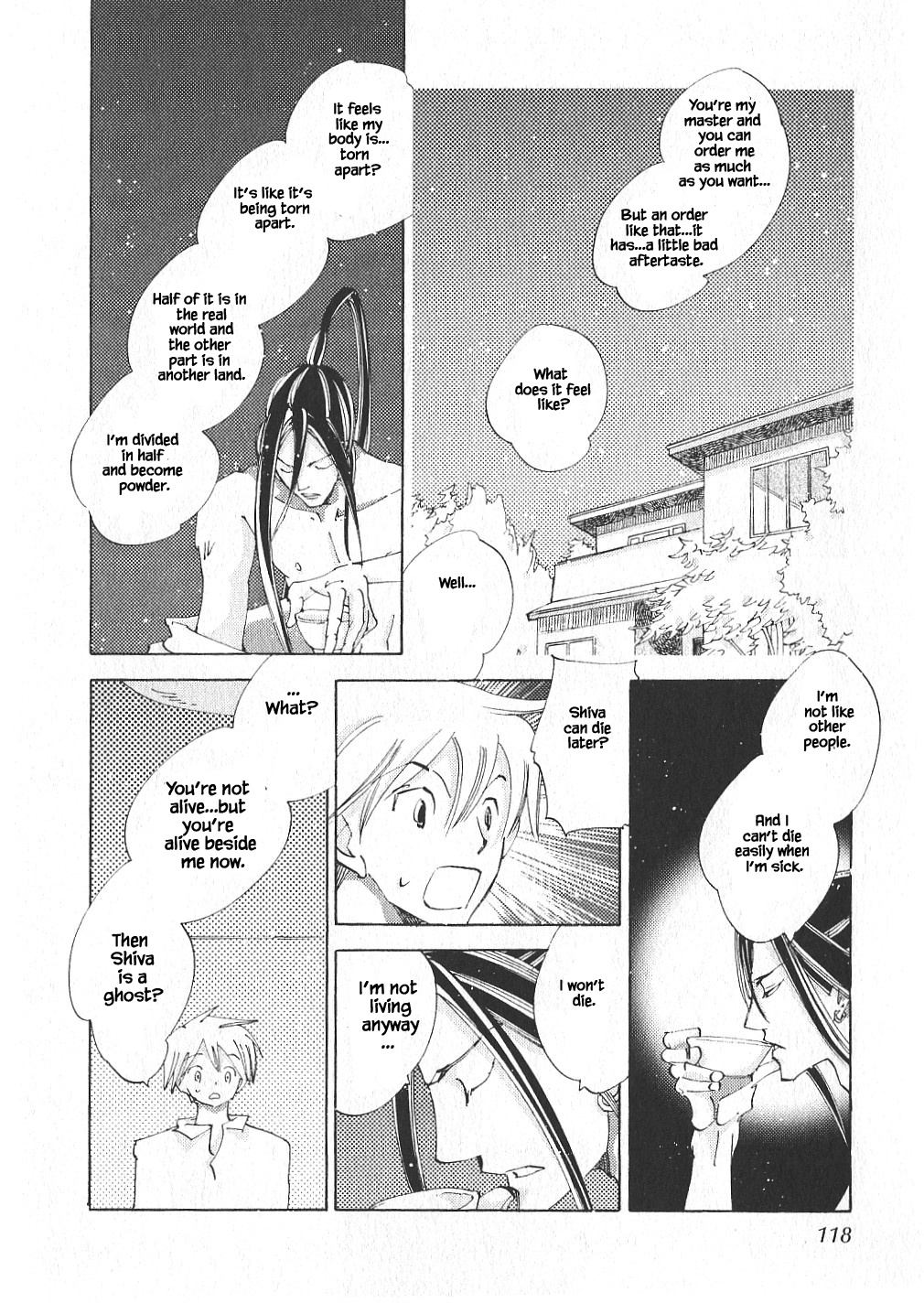 Fushigi Pot - Vol.1 Chapter 4.2