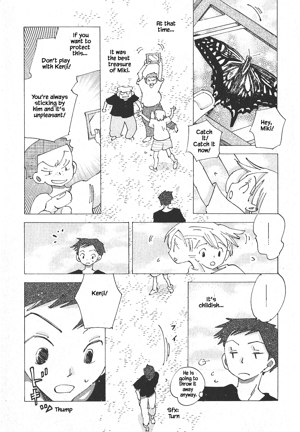 Fushigi Pot - Chapter 5.2