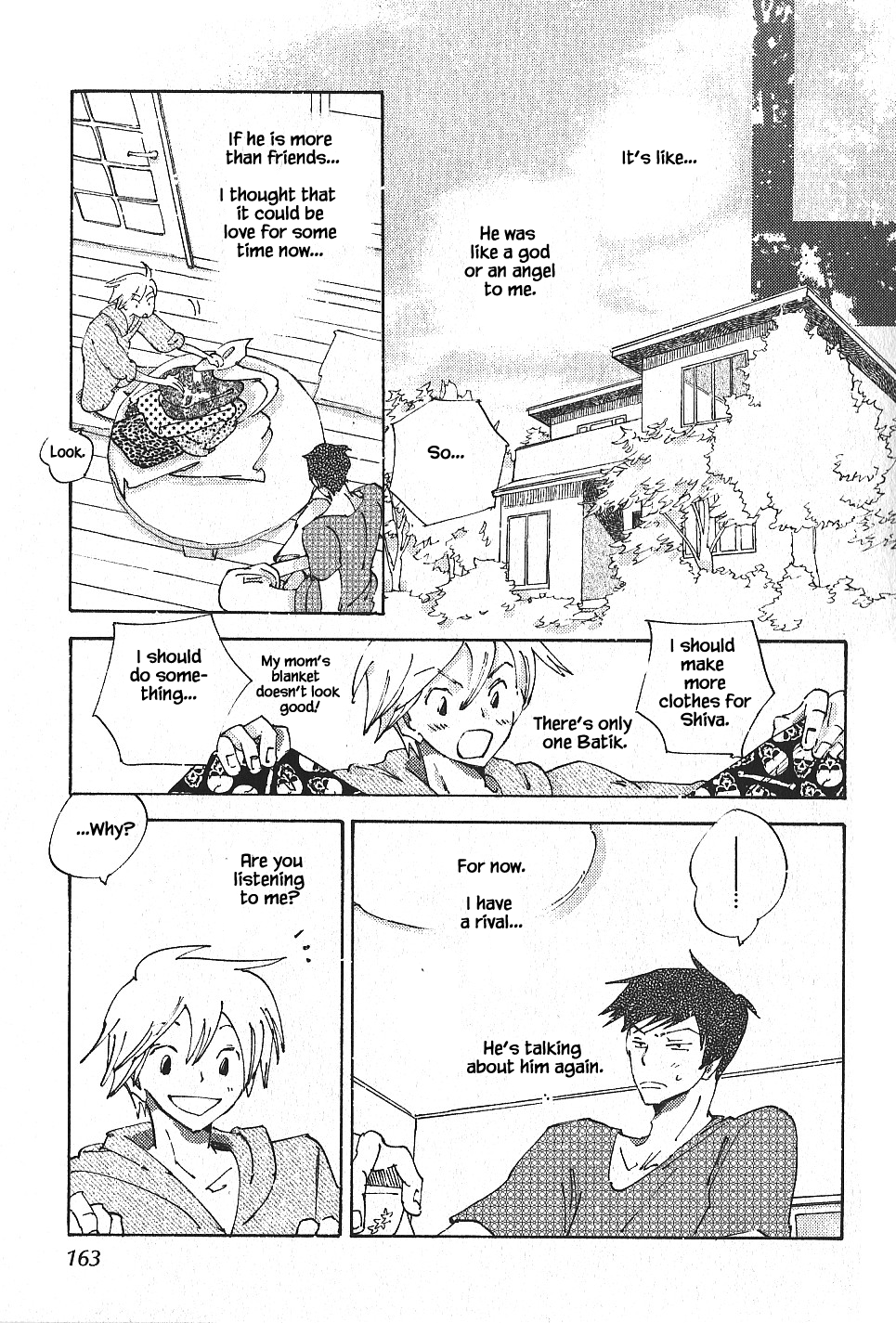 Fushigi Pot - Chapter 5.2