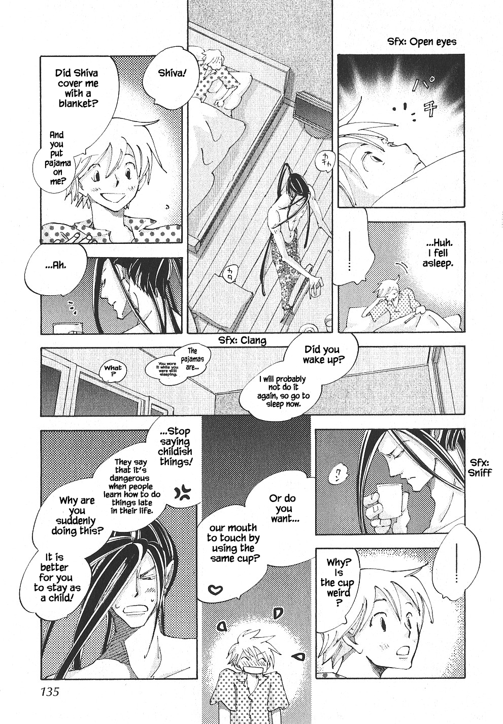 Fushigi Pot - Chapter 5.1