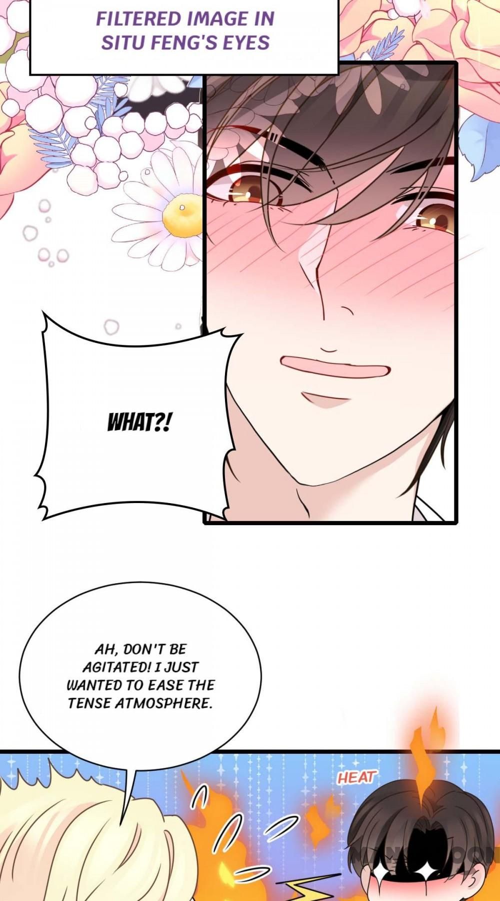 Handsome, You Won’t Get Me. - Chapter 54