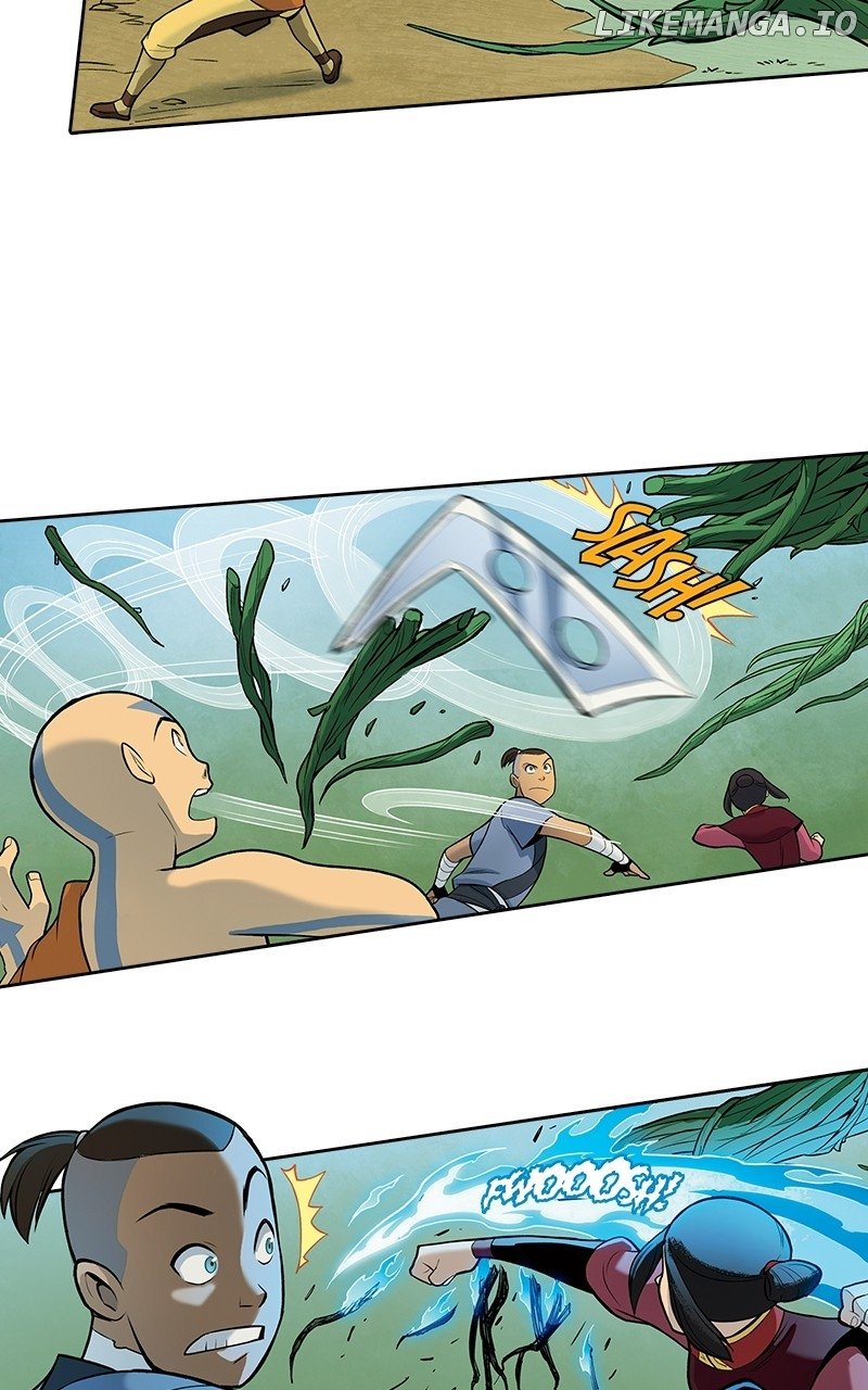 Avatar: The Last Airbender - Imbalance - Chapter 24