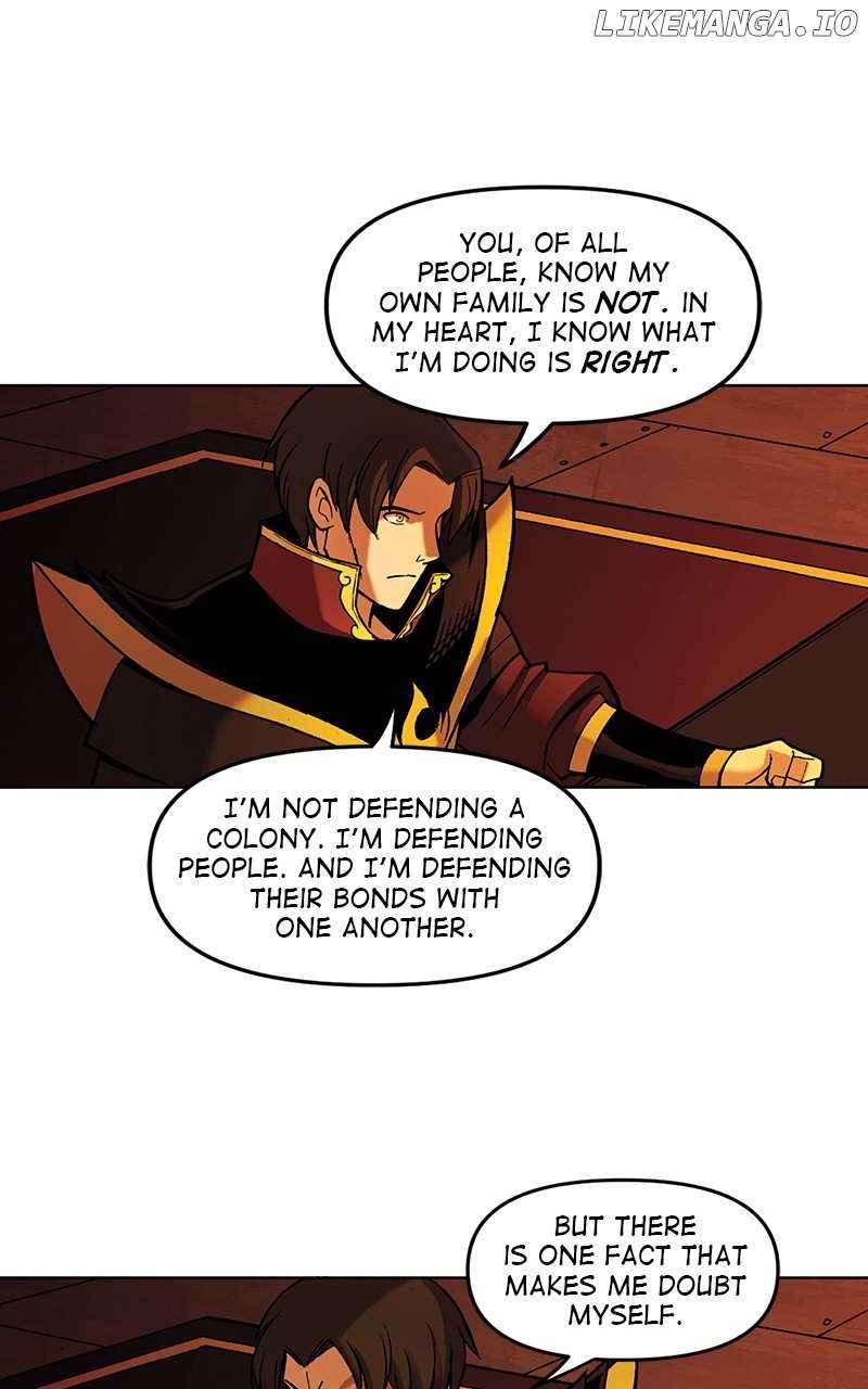 Avatar: The Last Airbender - Imbalance - Chapter 10