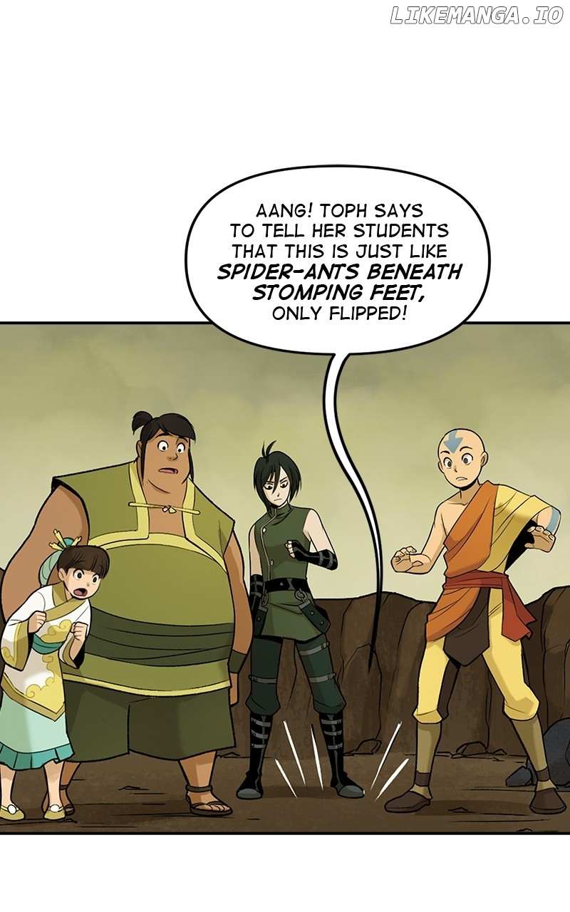 Avatar: The Last Airbender - Imbalance - Chapter 42