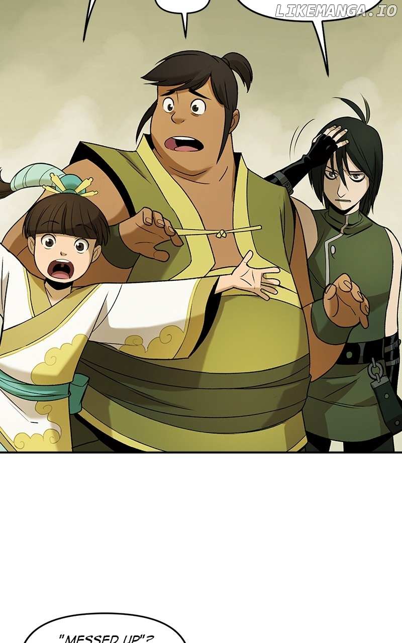 Avatar: The Last Airbender - Imbalance - Chapter 42