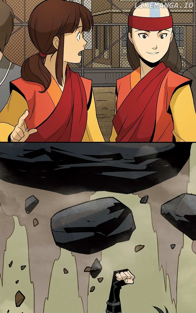 Avatar: The Last Airbender - Imbalance - Chapter 42