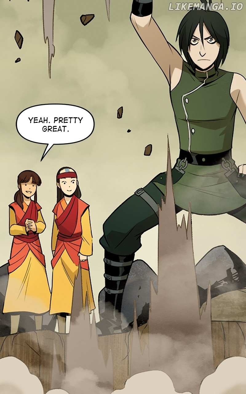 Avatar: The Last Airbender - Imbalance - Chapter 42