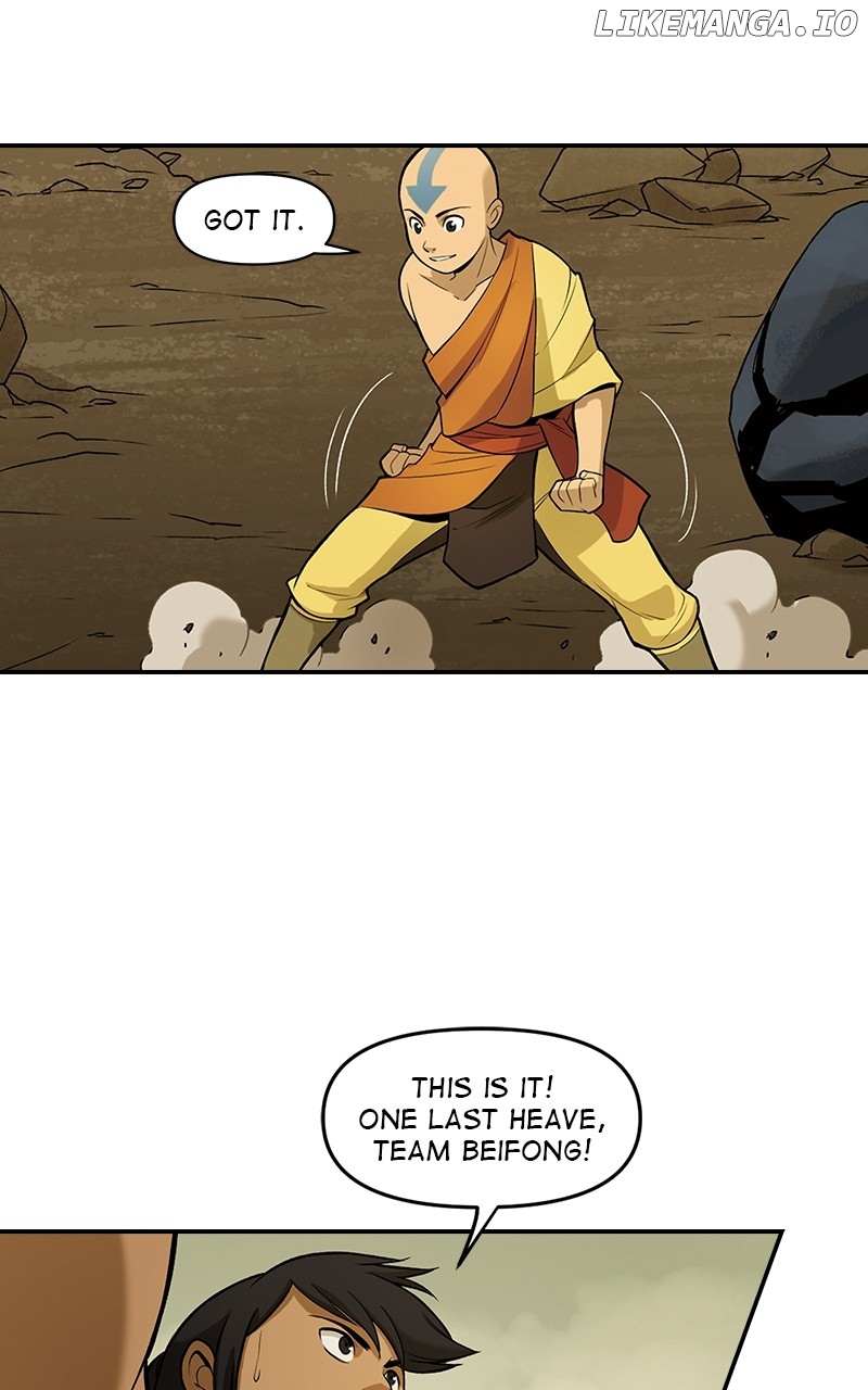 Avatar: The Last Airbender - Imbalance - Chapter 42