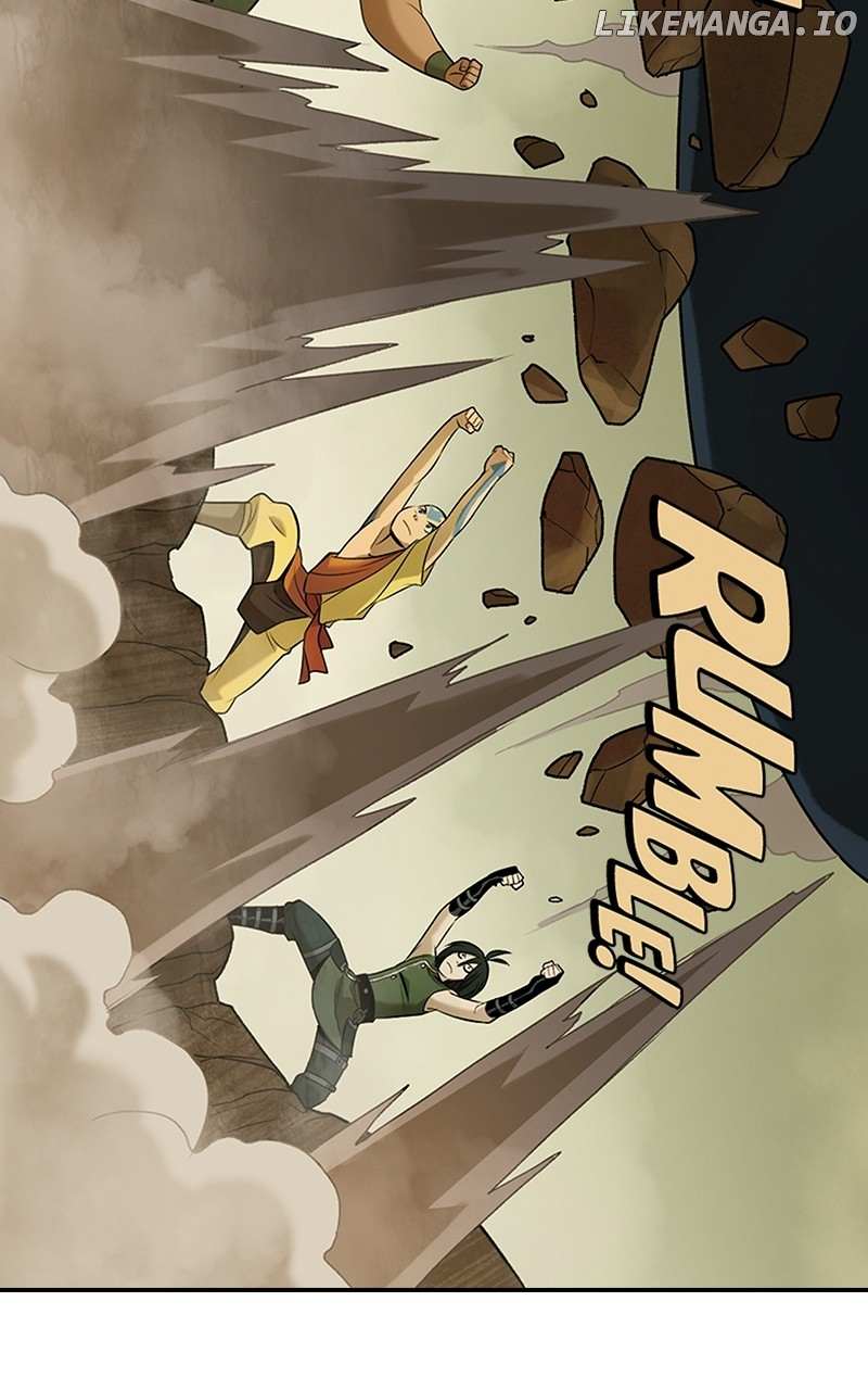 Avatar: The Last Airbender - Imbalance - Chapter 42