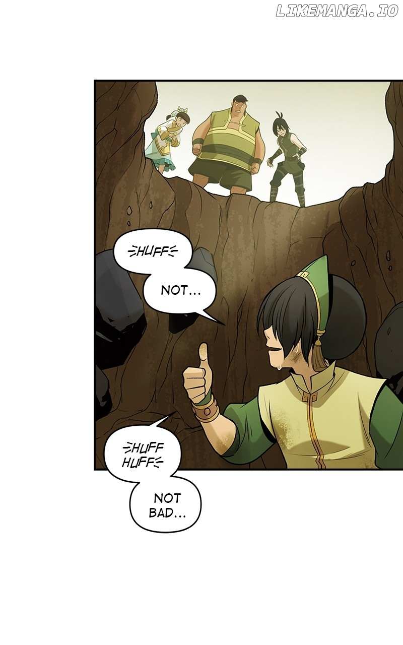 Avatar: The Last Airbender - Imbalance - Chapter 42