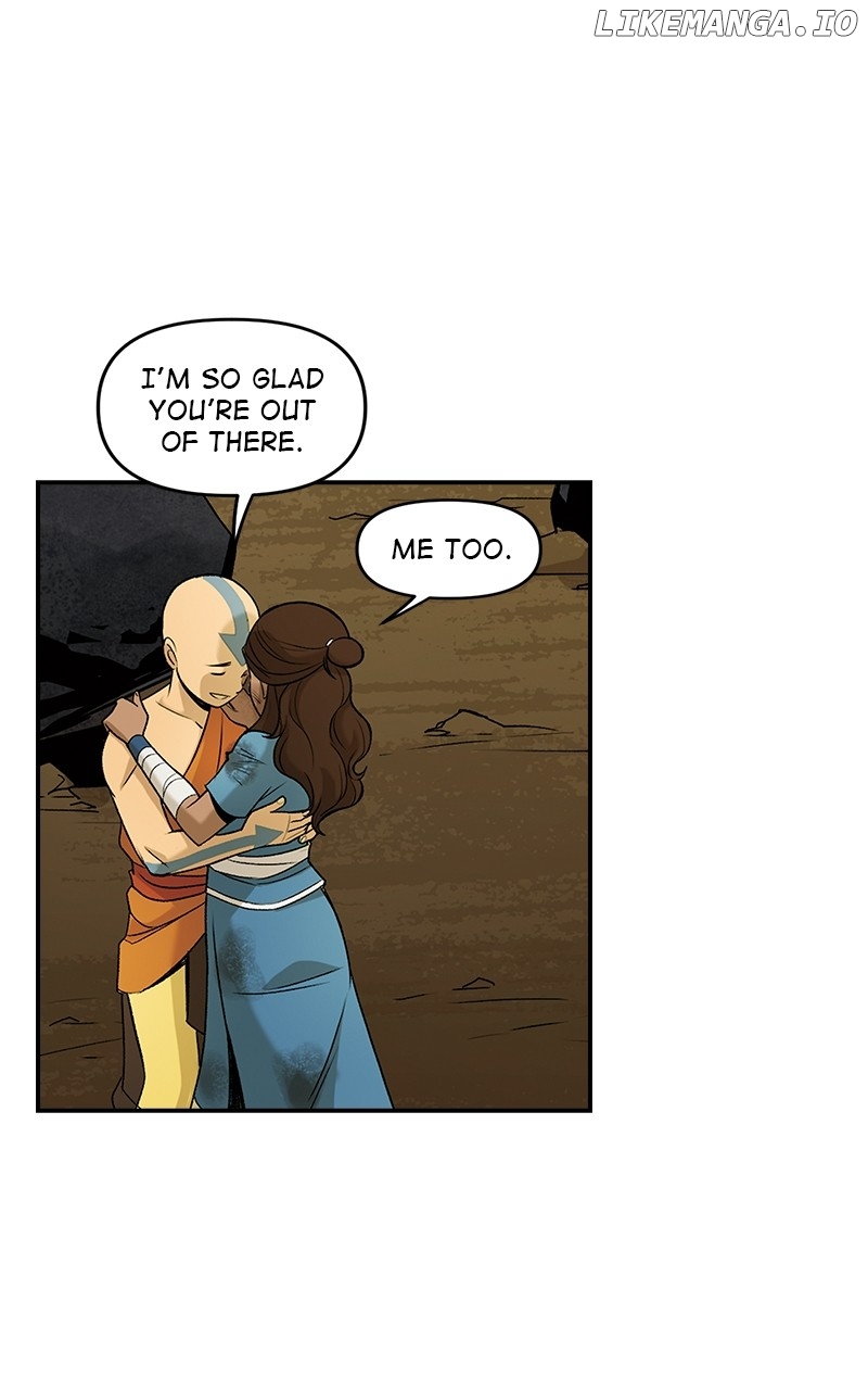 Avatar: The Last Airbender - Imbalance - Chapter 42