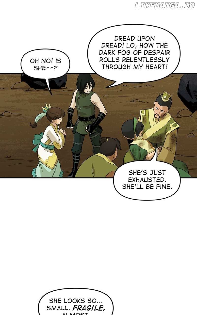 Avatar: The Last Airbender - Imbalance - Chapter 42