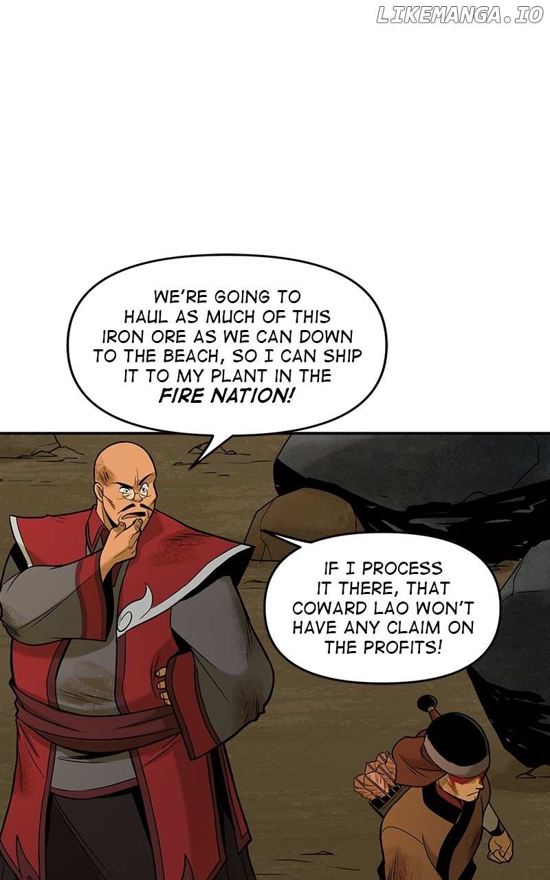 Avatar: The Last Airbender - Imbalance - Chapter 42