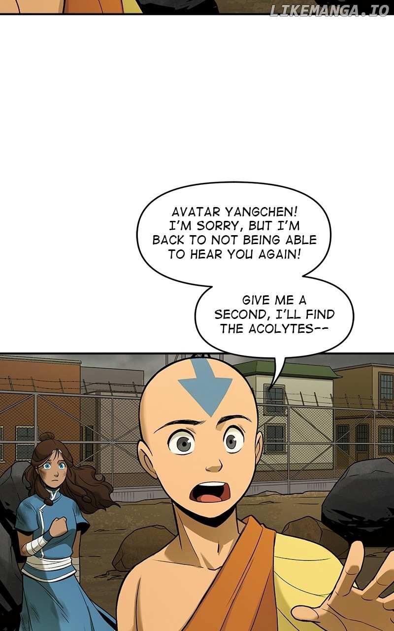 Avatar: The Last Airbender - Imbalance - Chapter 42