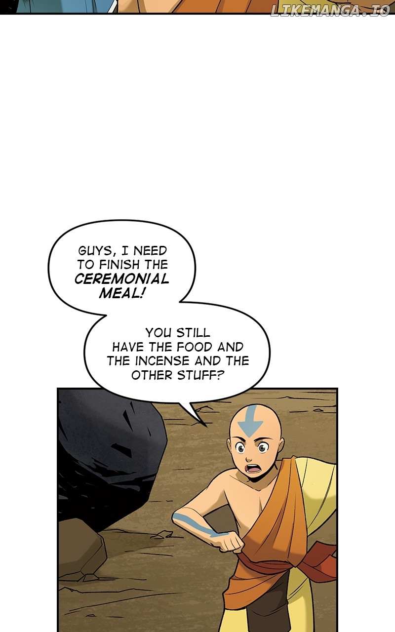 Avatar: The Last Airbender - Imbalance - Chapter 42