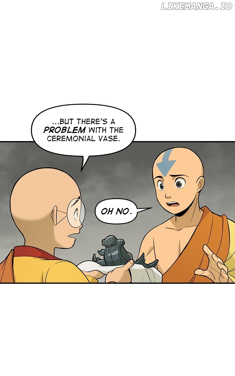 Avatar: The Last Airbender - Imbalance - Chapter 42