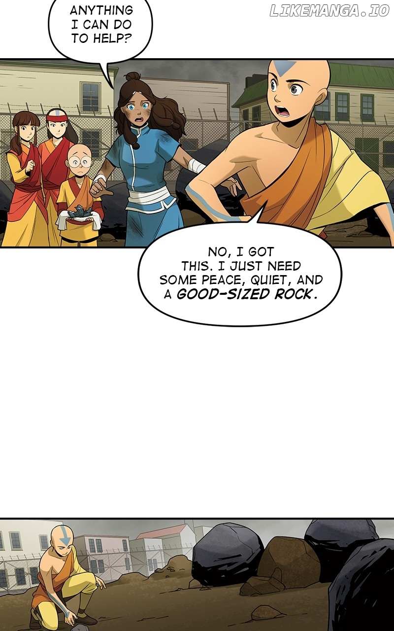 Avatar: The Last Airbender - Imbalance - Chapter 42