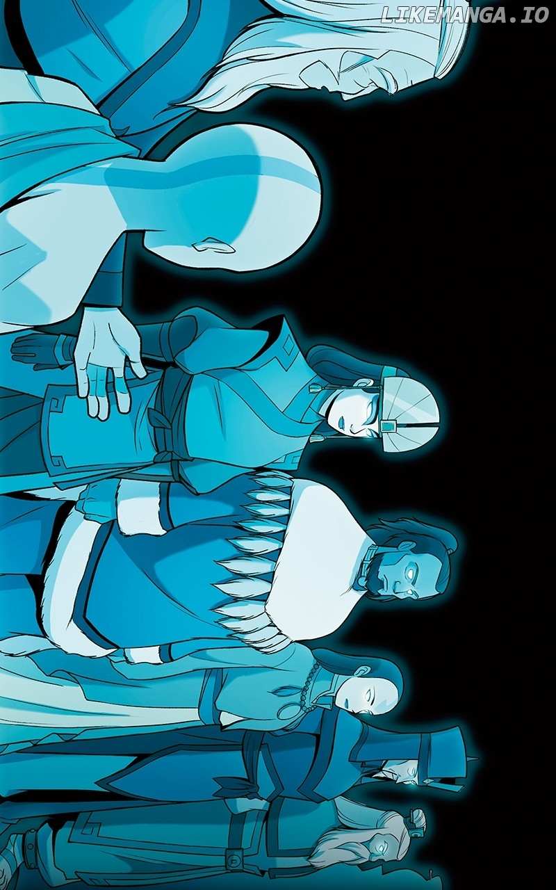 Avatar: The Last Airbender - Imbalance - Chapter 42