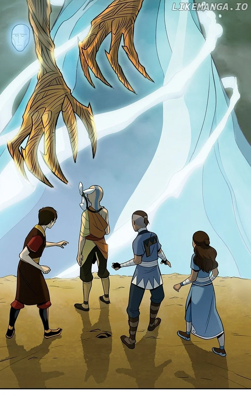 Avatar: The Last Airbender - Imbalance - Chapter 26