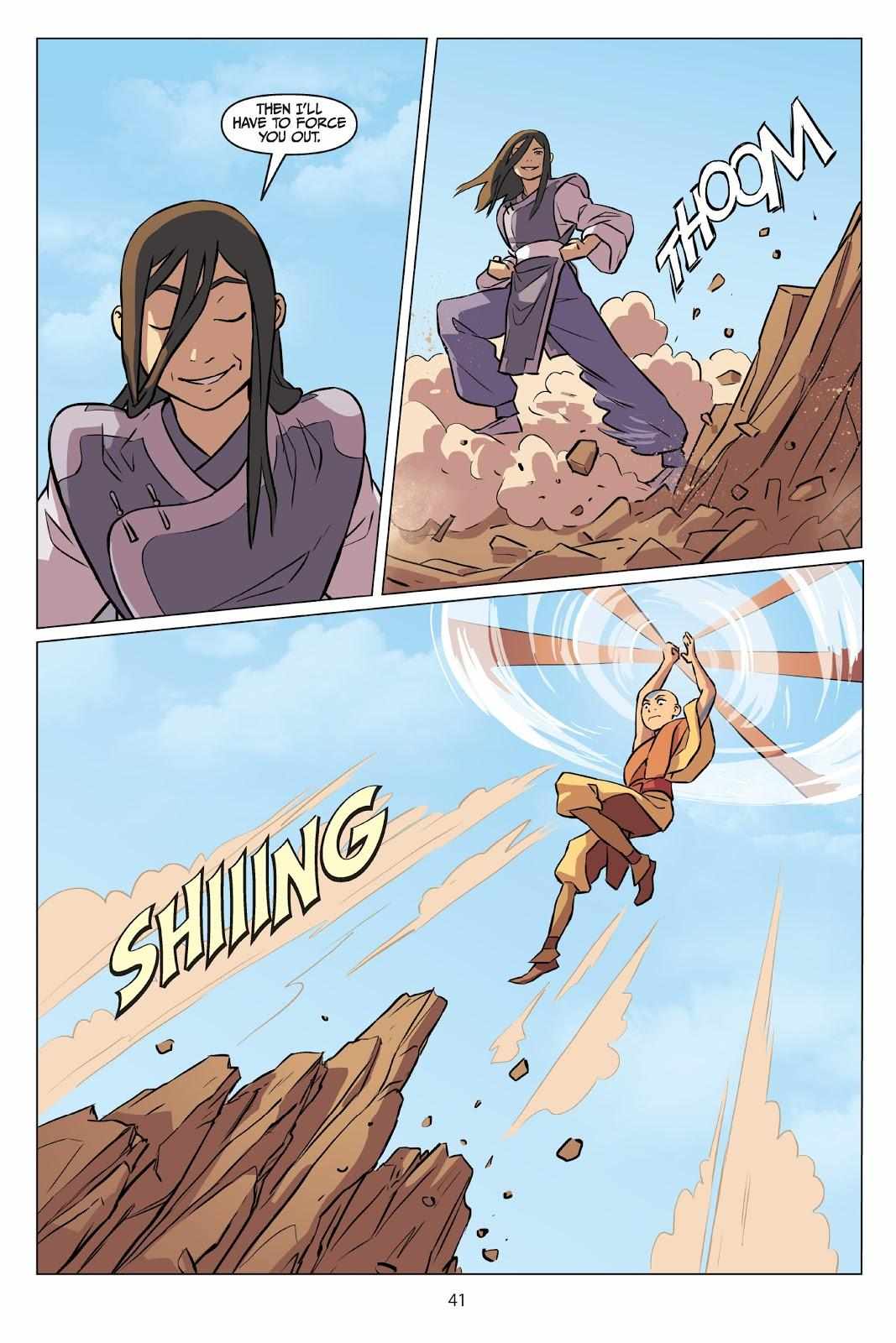 Avatar: The Last Airbender - Imbalance - Notice.3 : Imbalance