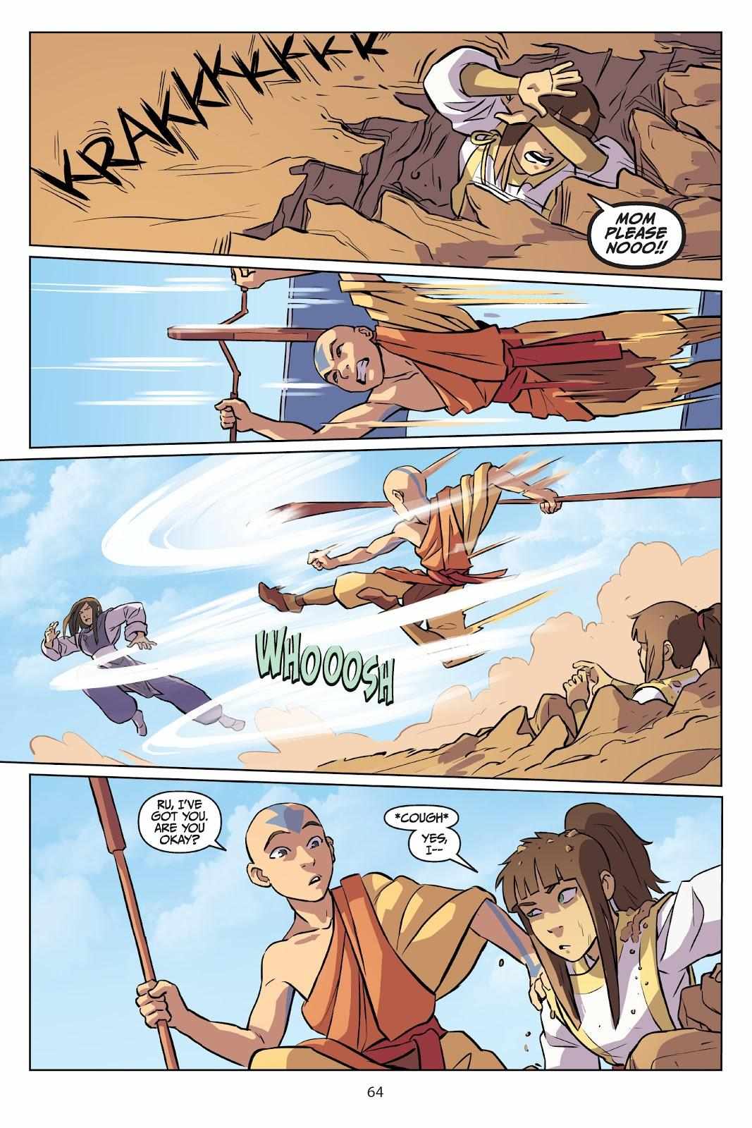 Avatar: The Last Airbender - Imbalance - Notice.3 : Imbalance