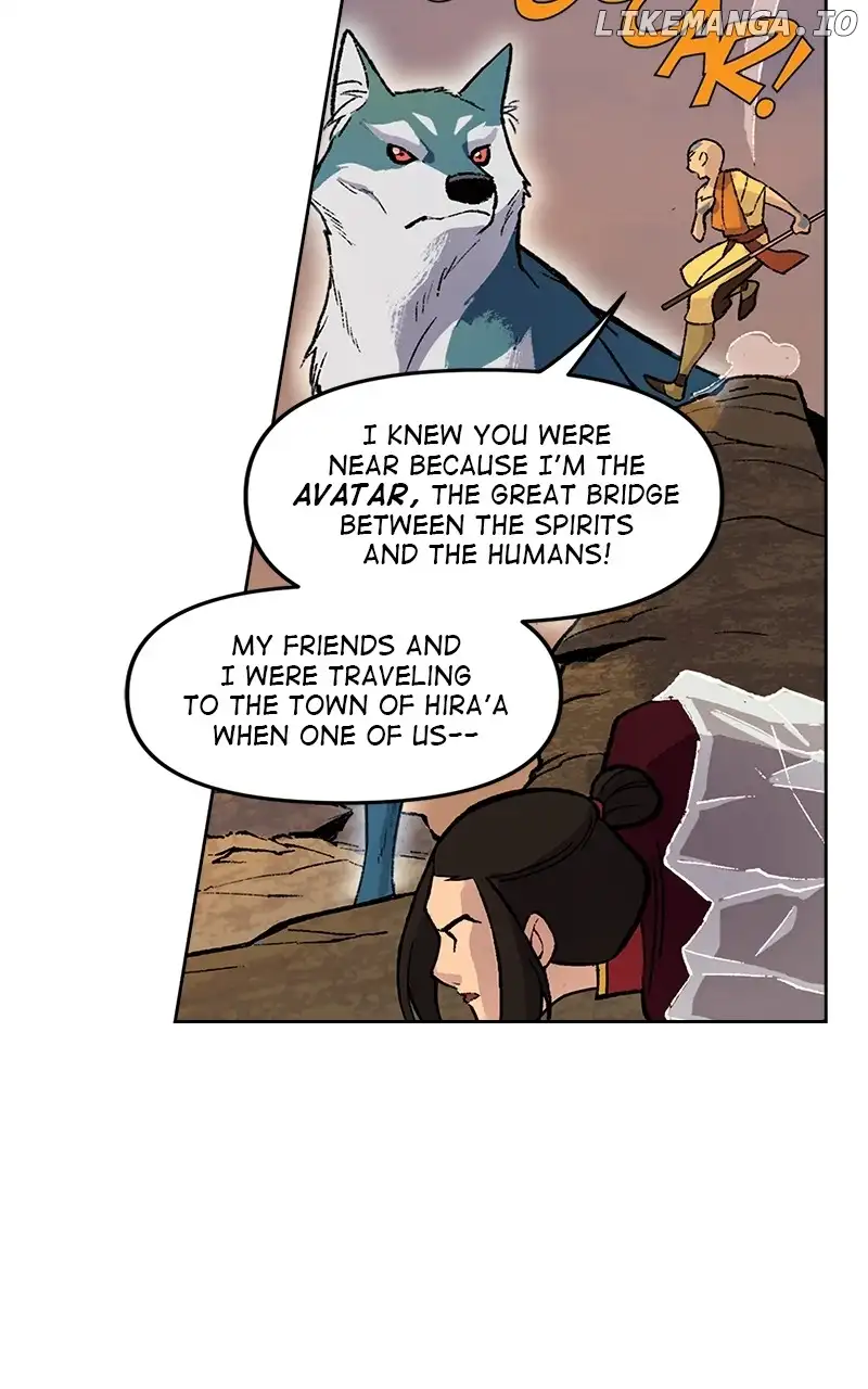 Avatar: The Last Airbender - Imbalance - Chapter 20