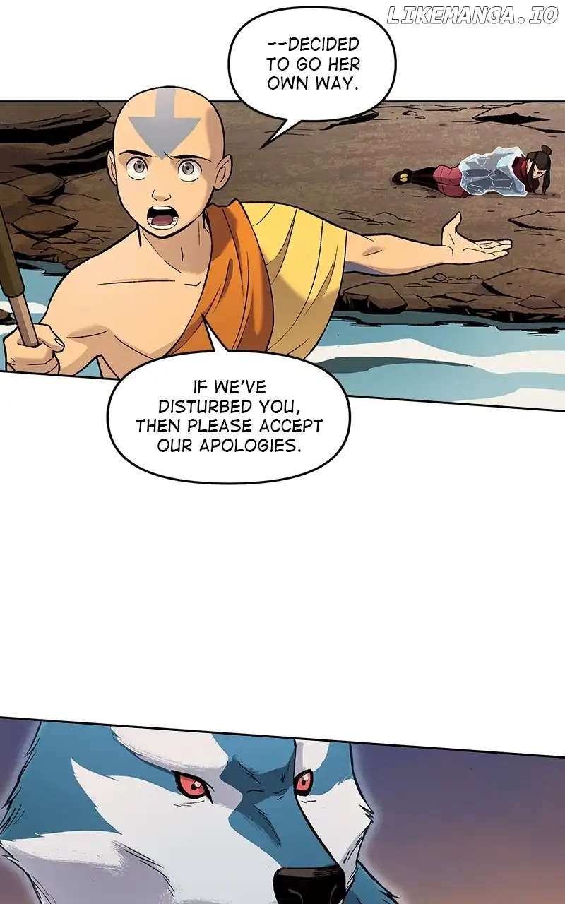 Avatar: The Last Airbender - Imbalance - Chapter 20