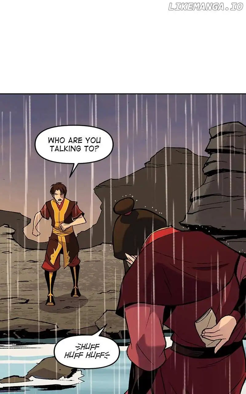 Avatar: The Last Airbender - Imbalance - Chapter 19