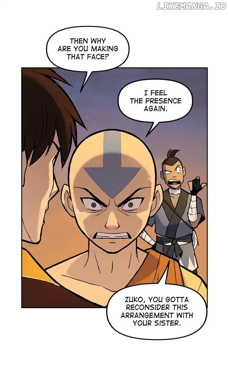 Avatar: The Last Airbender - Imbalance - Chapter 19