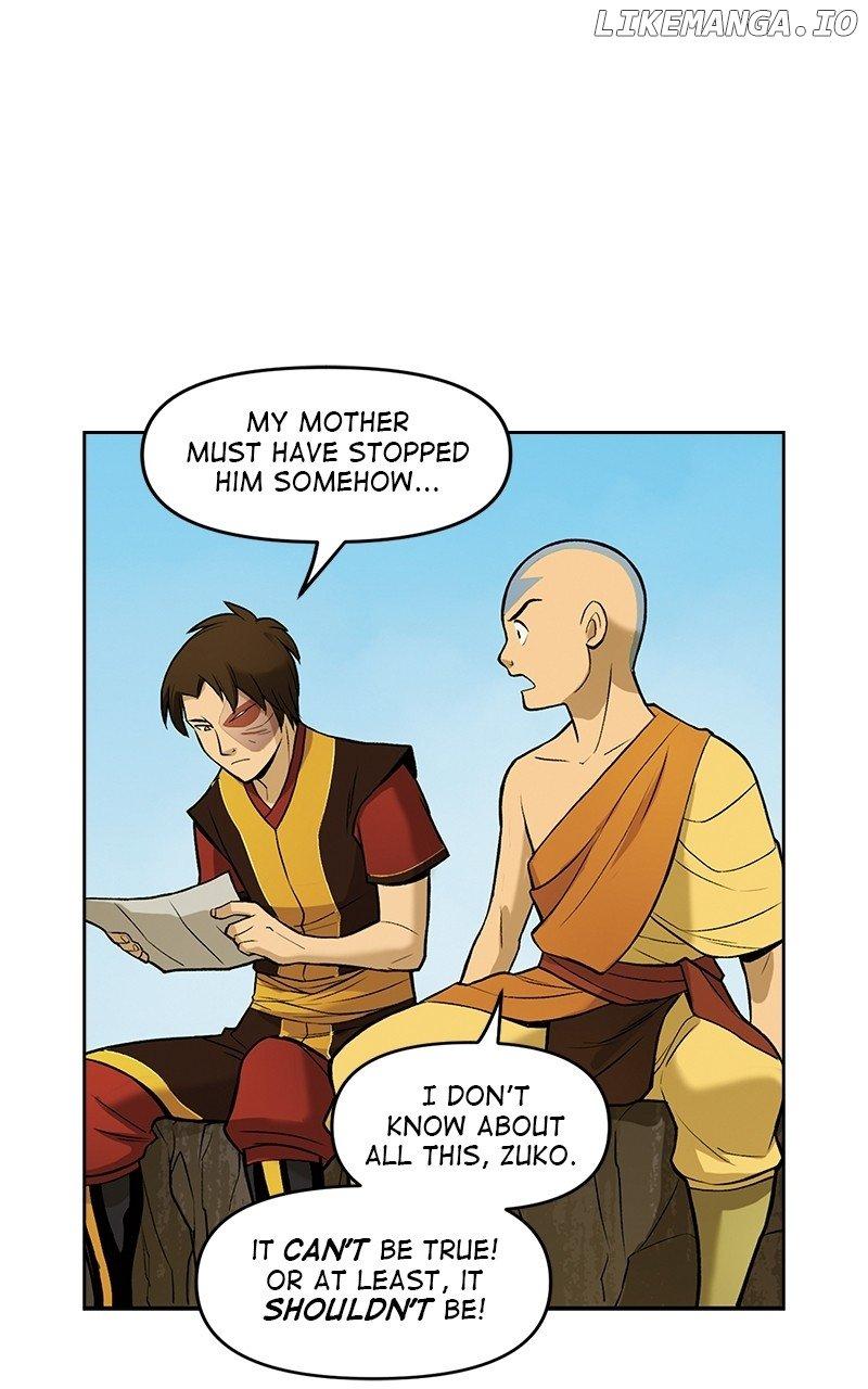 Avatar: The Last Airbender - Imbalance - Chapter 21